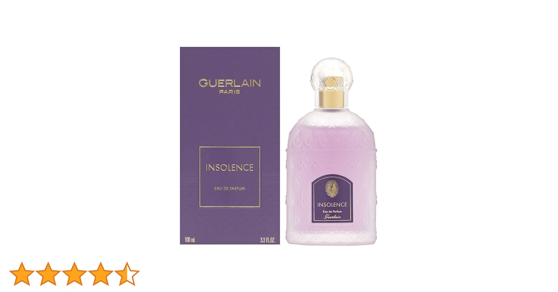 Guerlain Insolence Eau de Parfum 100ml(Nova embalagem) : Amazon